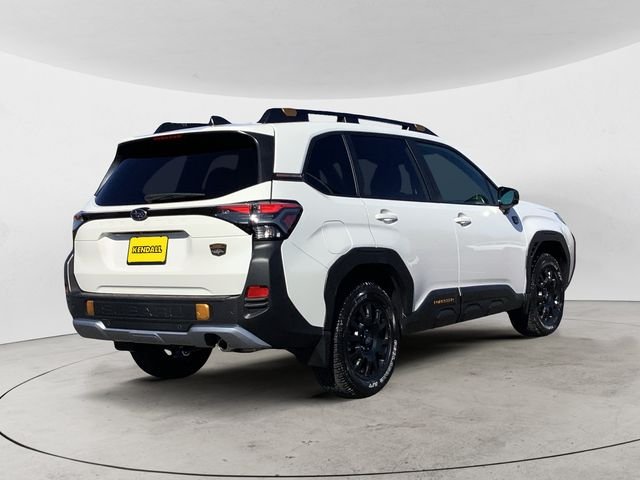 New 2026 CRYSTAL WHITE PEARL Subaru Wilderness image 5