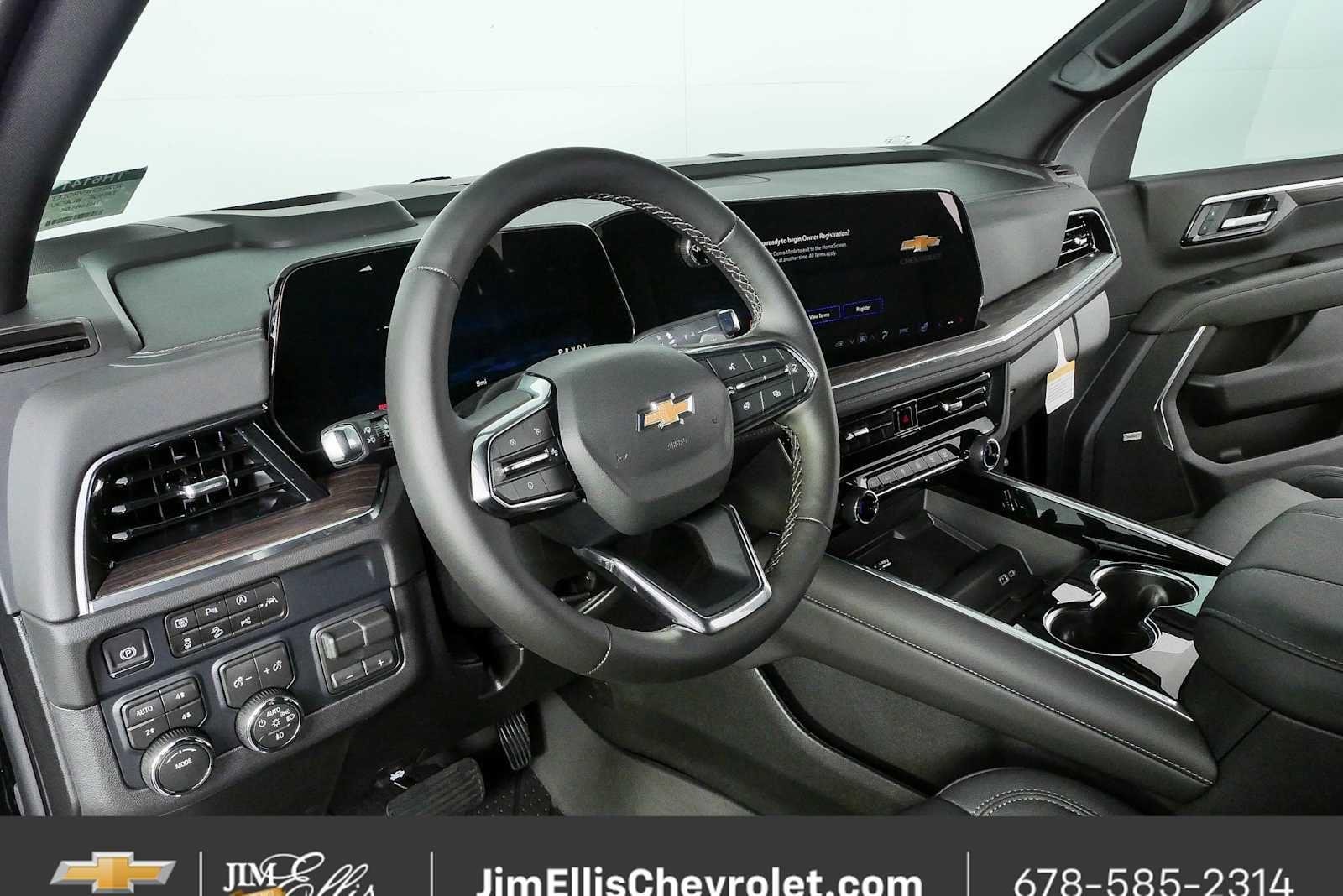 New 2026 Black Chevrolet LT image 4