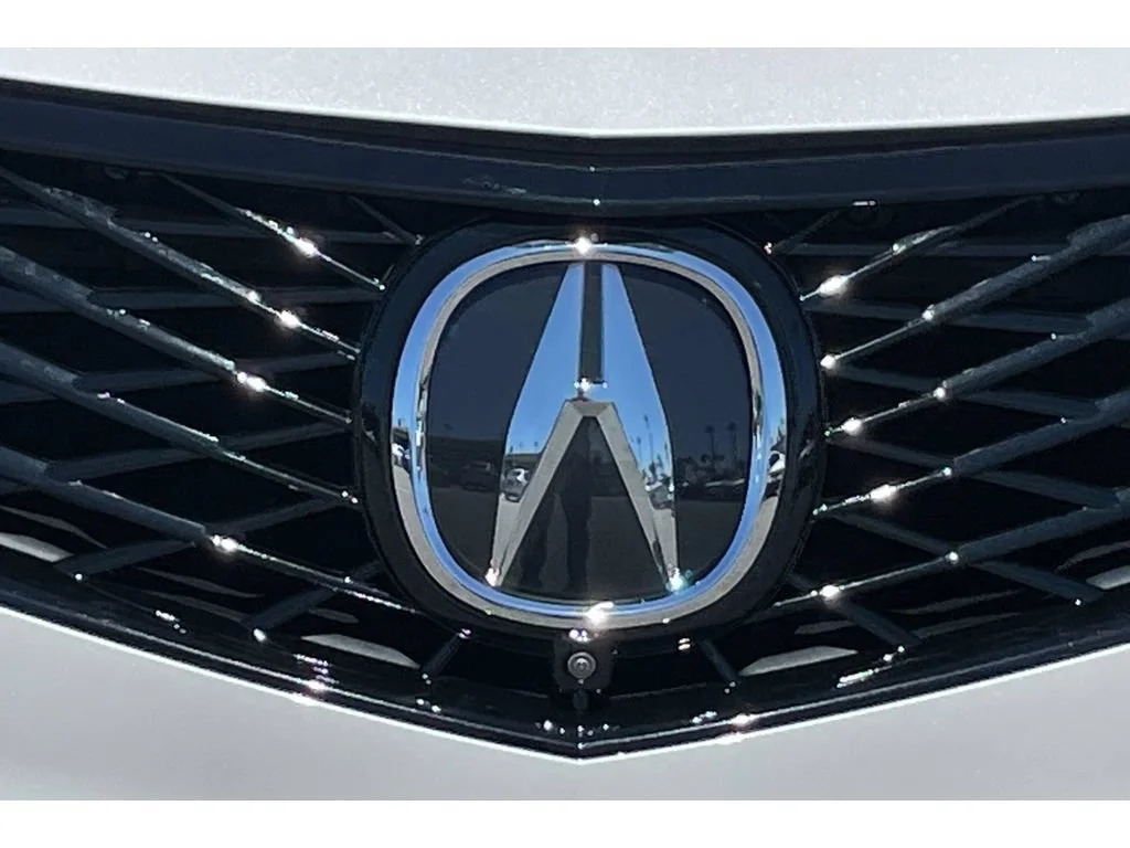 Used 2025 Platinum White Pearl Acura SH-AWD A-SPEC ADV image 101