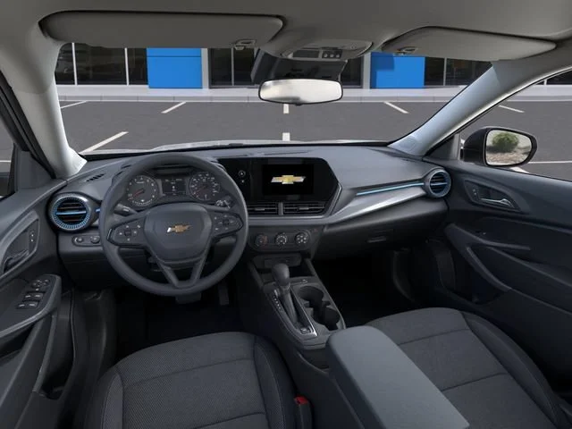New 2026 Summit White Chevrolet LS image 15