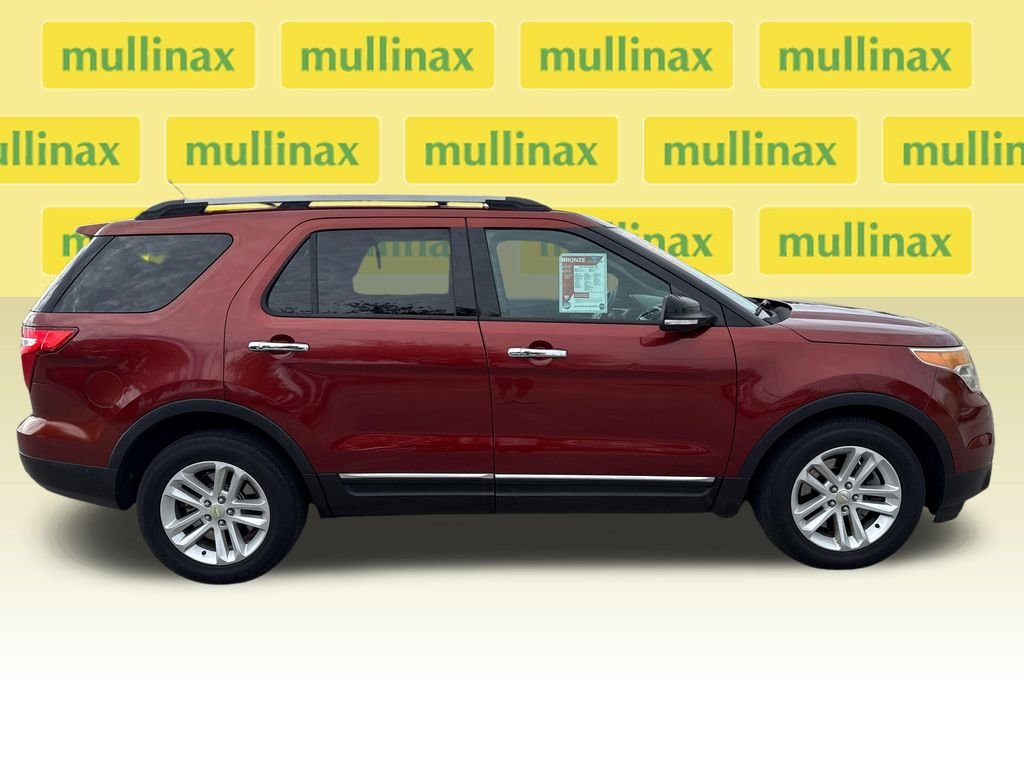 Used 2014 Ford Explorer XLT with VIN 1FM5K7D80EGB66800 for sale in Lake Park, FL