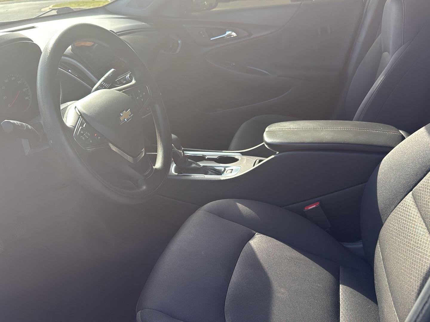 Used 2024 Sterling Gray Metallic Chevrolet LT image 12