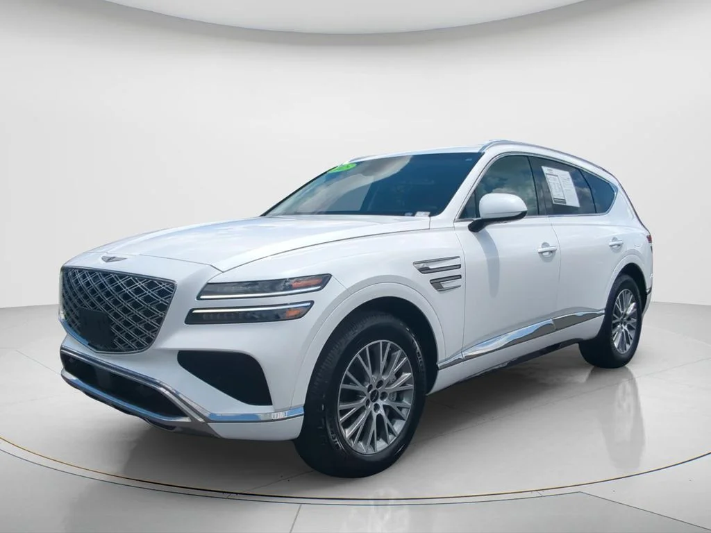 2025 Genesis GV80 2.5T Standard AWD's photo