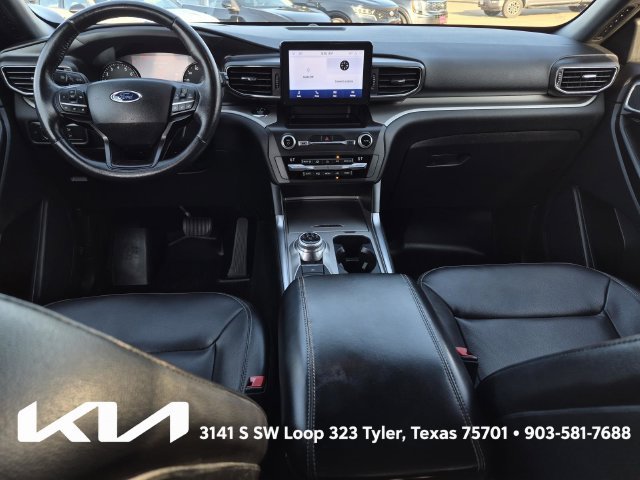 Used 2020 Gray Ford XLT image 29