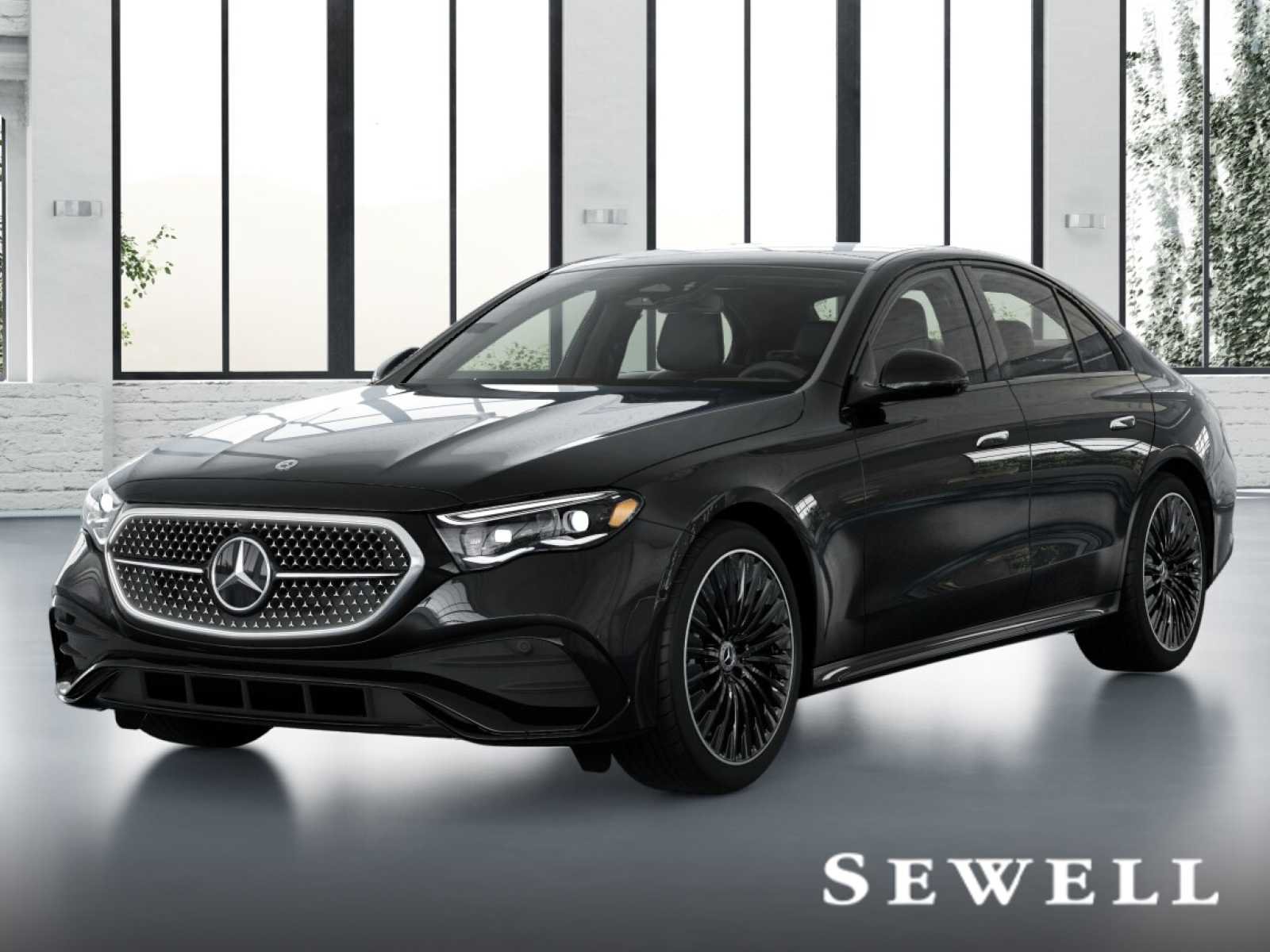 2026 Mercedes-Benz E-Class E350