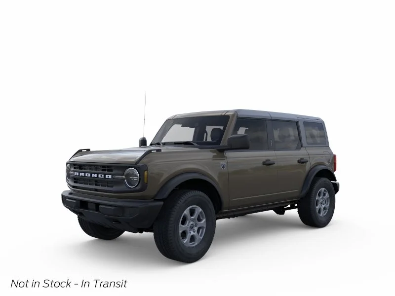 New 2026 Marsh Gray Ford Big Bend® image 2