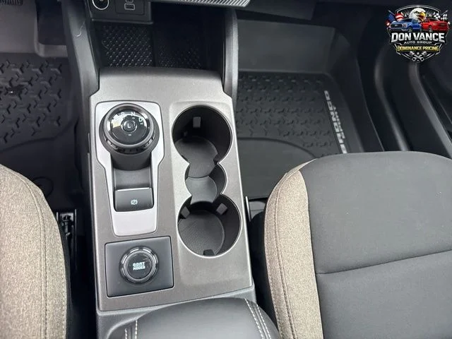 New 2026 Space White Metallic Ford Big Bend® image 17