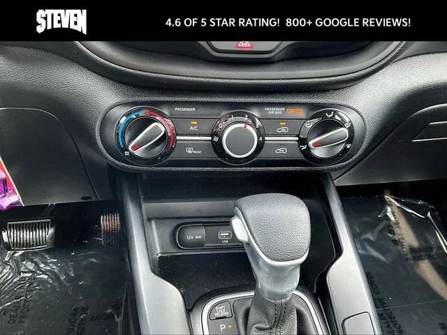Used 2021 Gray Kia S image 16