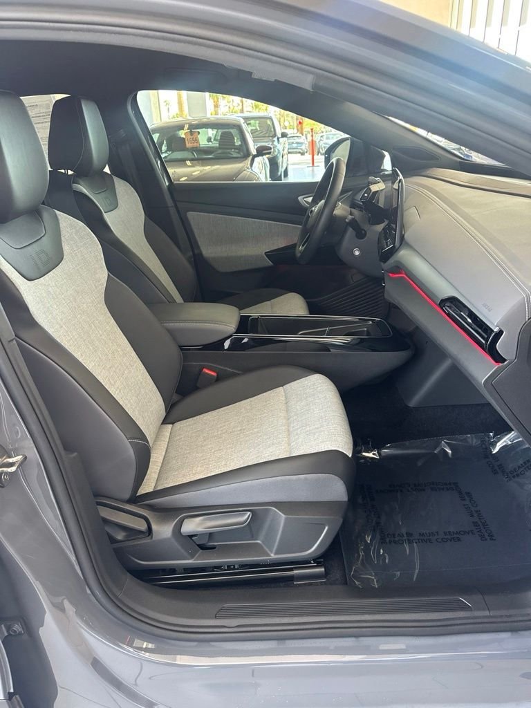 Certified Used 2023 Gray Volkswagen Standard image 9