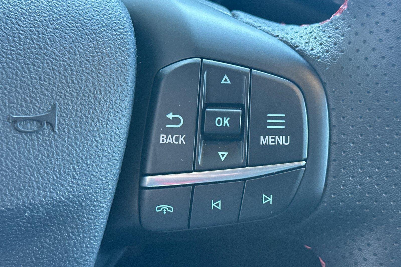 2025 Ford Escape Hybrid ST-Line - Photo 22