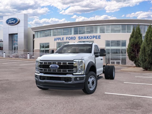 New 2026 White Ford XL image 2