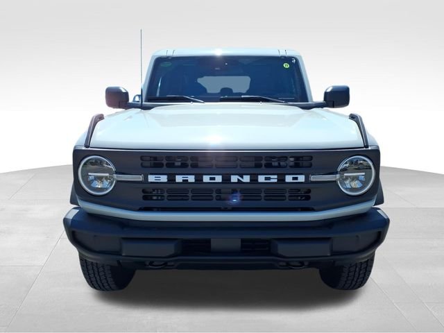 New 2026 Avalanche Gray Ford Big Bend image 18