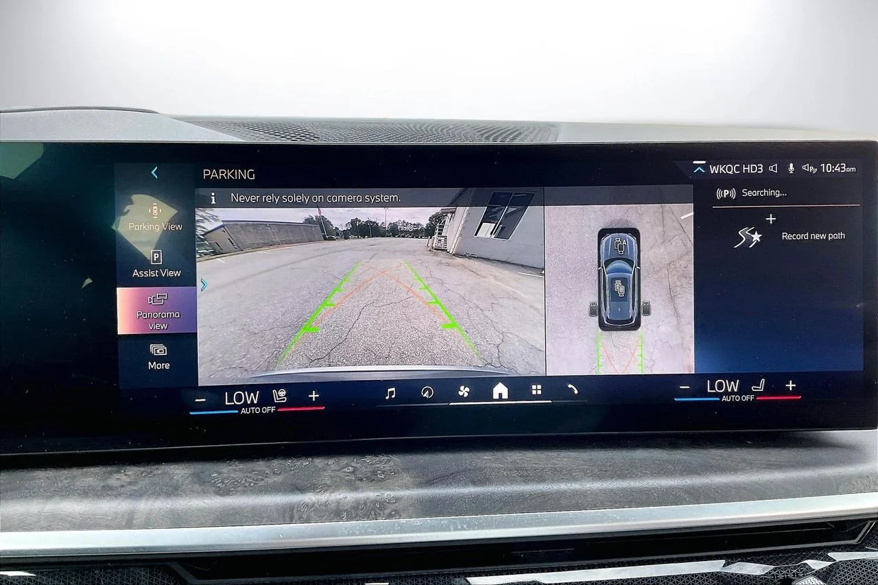 Certified Used 2024 Gray BMW xDrive40i image 15