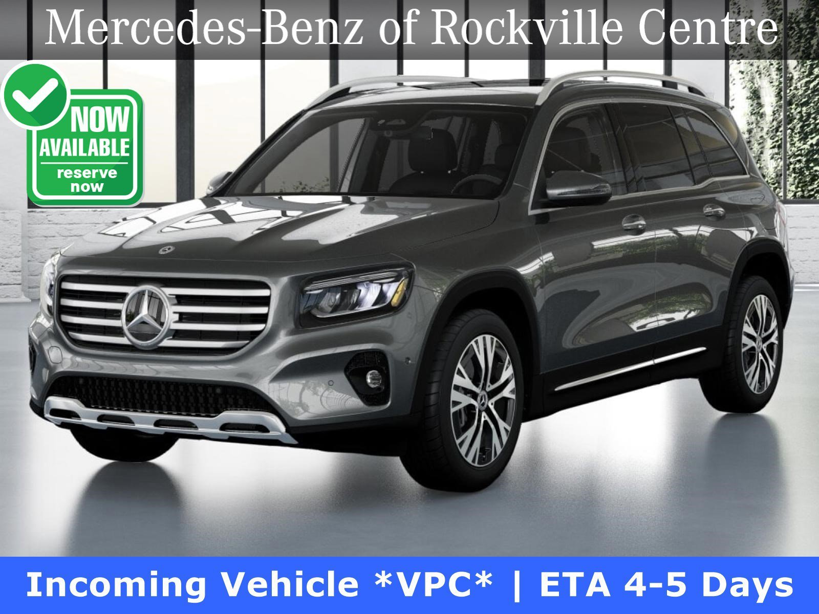 2026 Mercedes-Benz GLB GLB 250 4MATIC's photo
