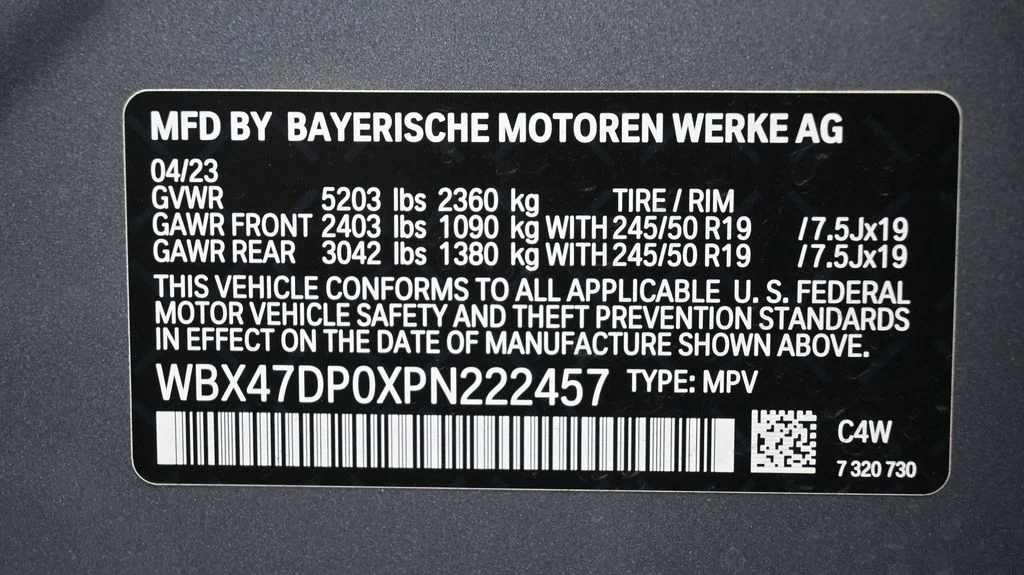 2023 BMW X3 30i - Photo 27