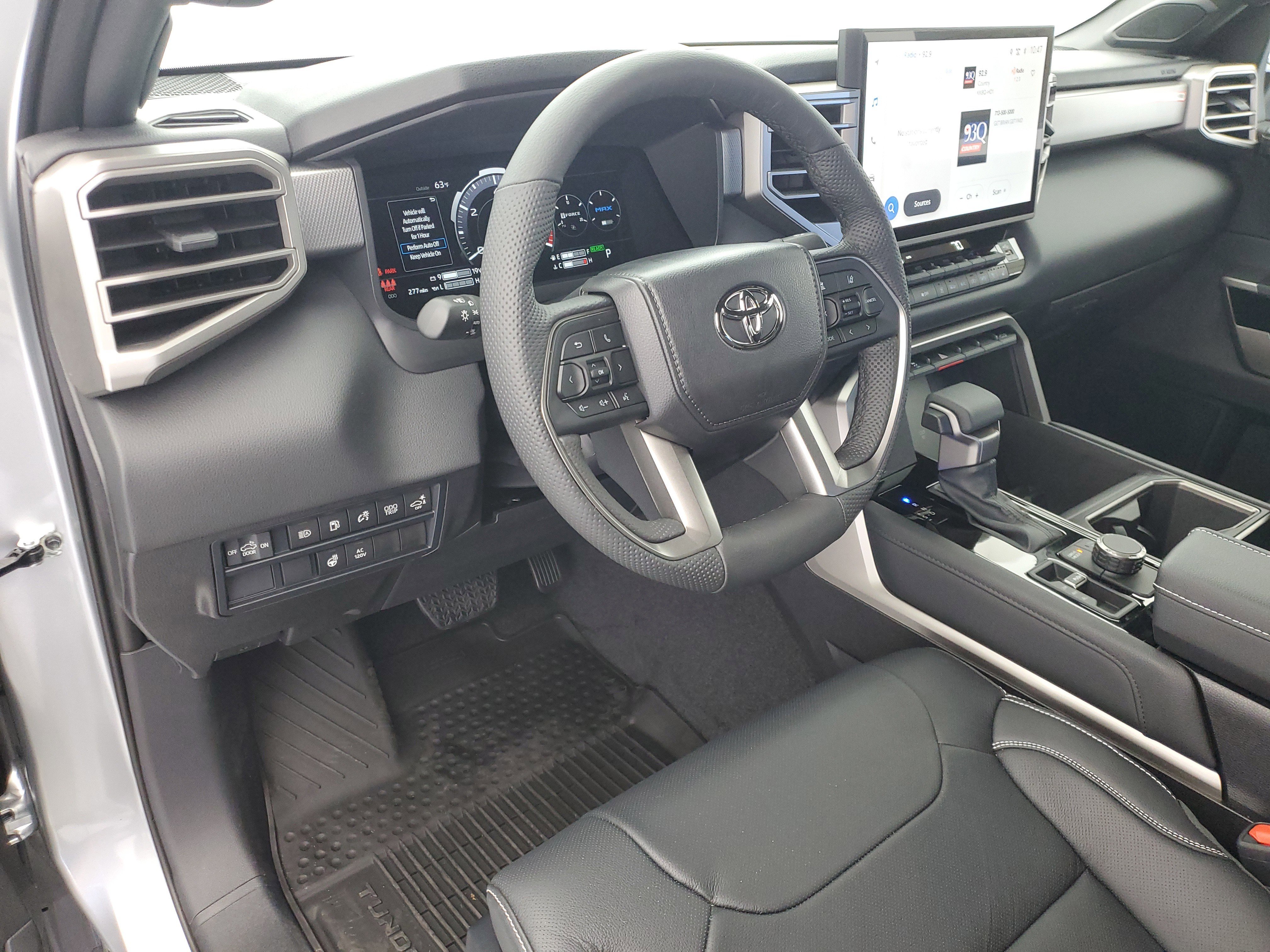 New 2026 Celestial Silver Metallic Toyota Tundra Limited image 20