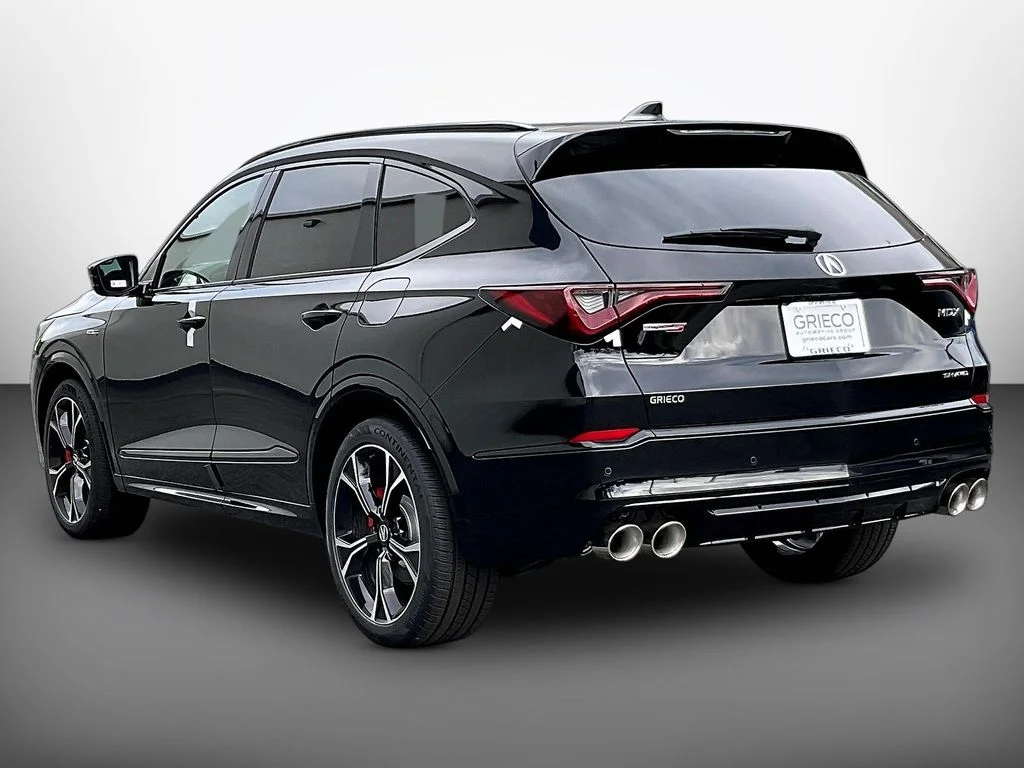 New 2026 Black Acura Type S w/Advance Package image 3