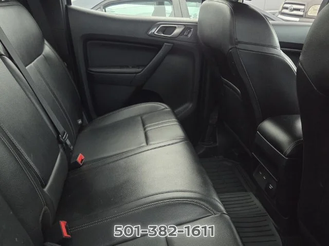 Used 2021 Silver Ford Lariat image 8