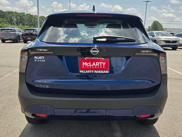New 2026 Deep Blue Pearl Nissan S image 5