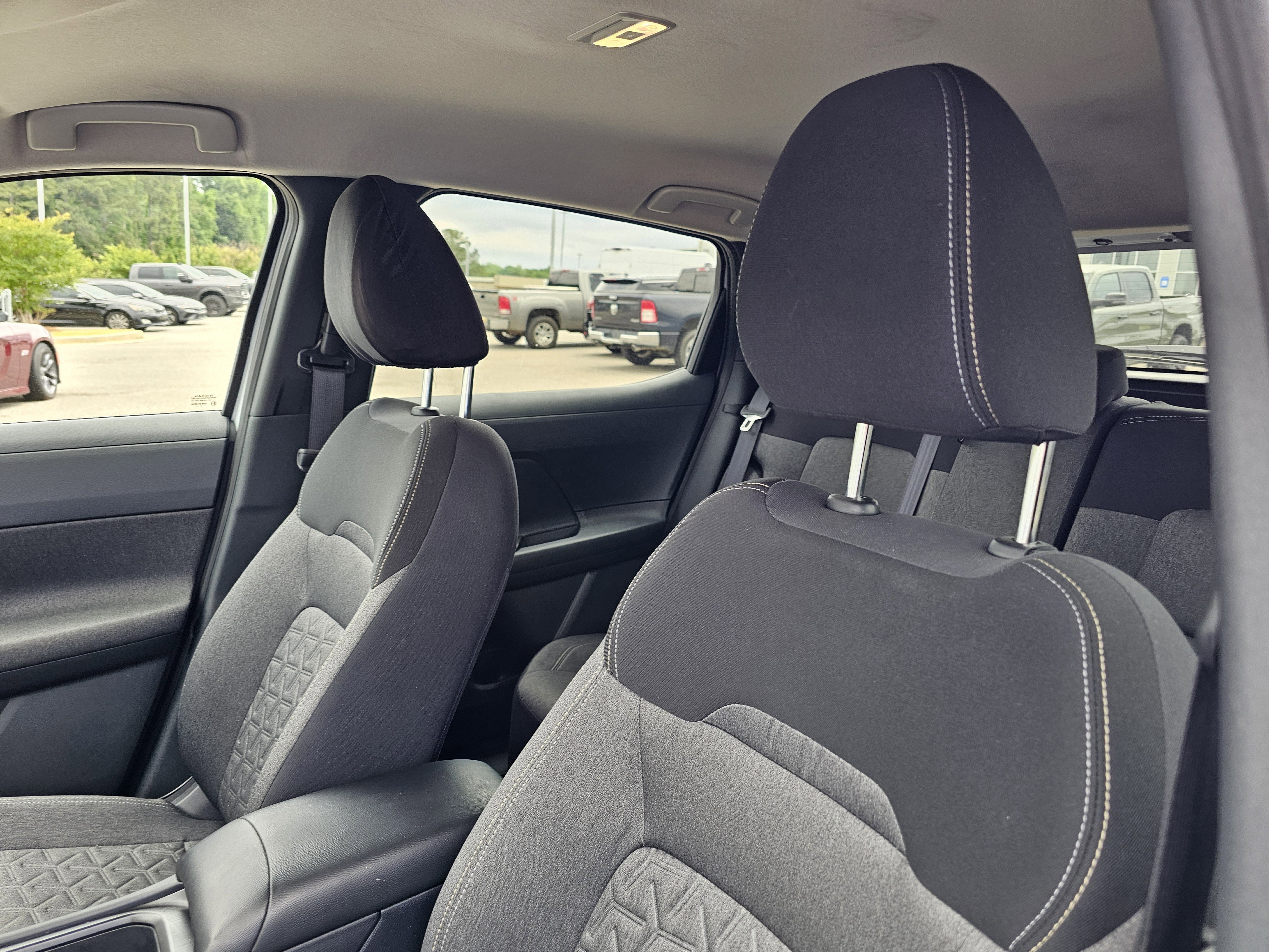 Used 2026 Fresh Powder Nissan SV image 17