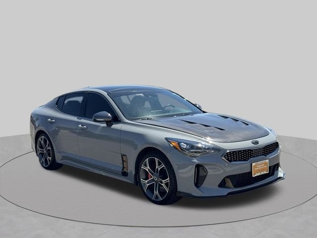 Certified Used 2020 White Kia GT1 image 9