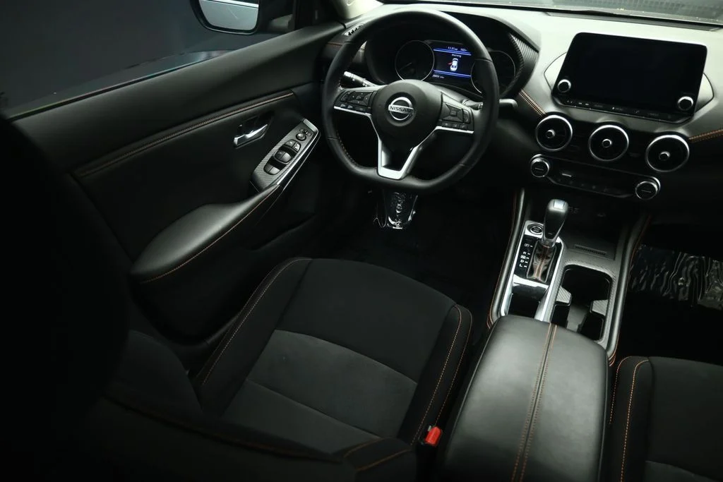 Used 2022 Gray Nissan SR image 44