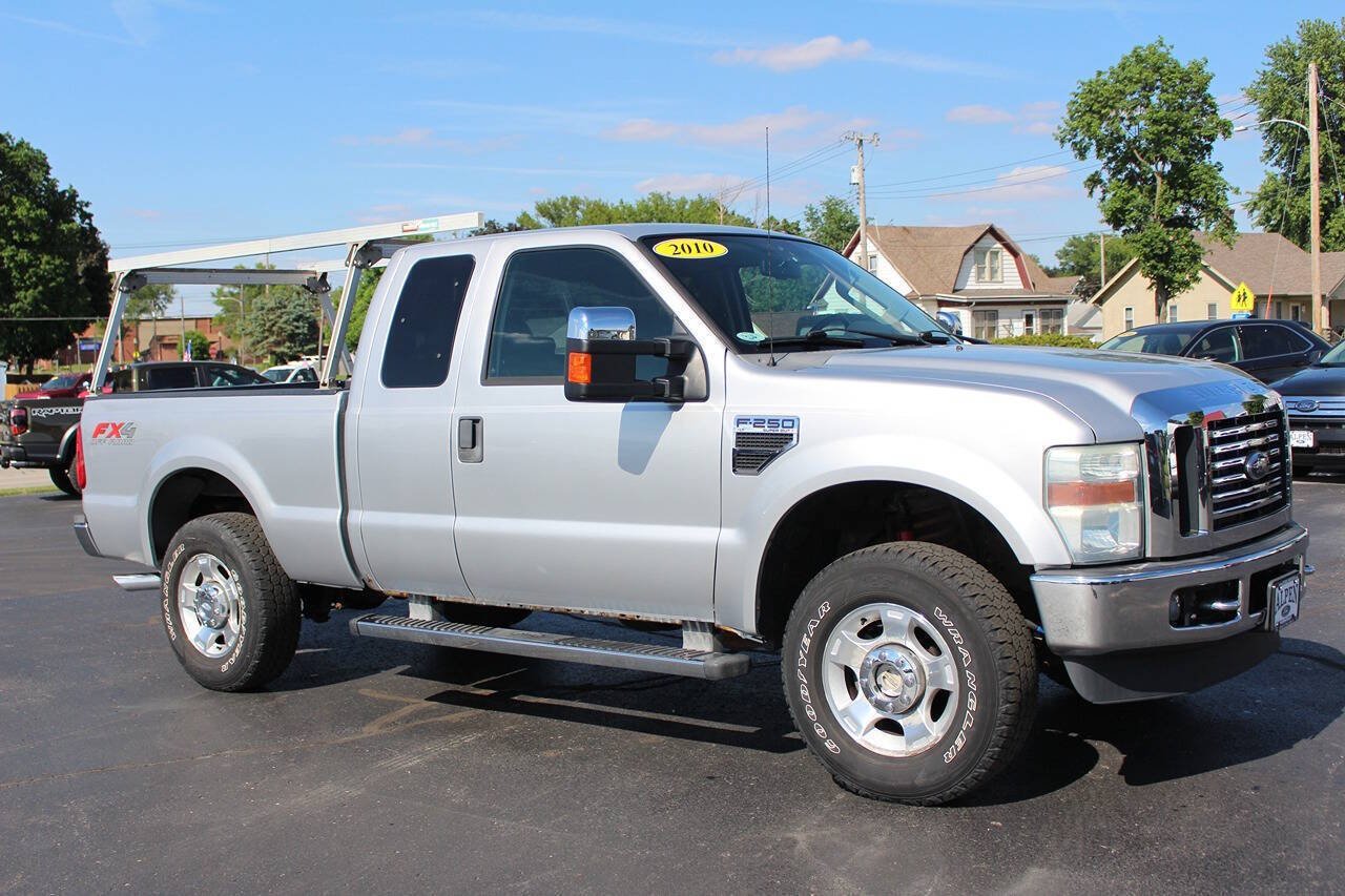 2010 Ford F-250's photo