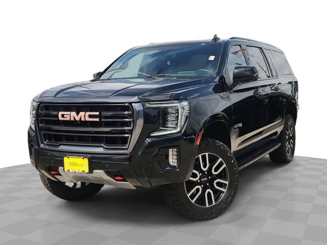 2024 GMC Yukon 4WD AT4's photo