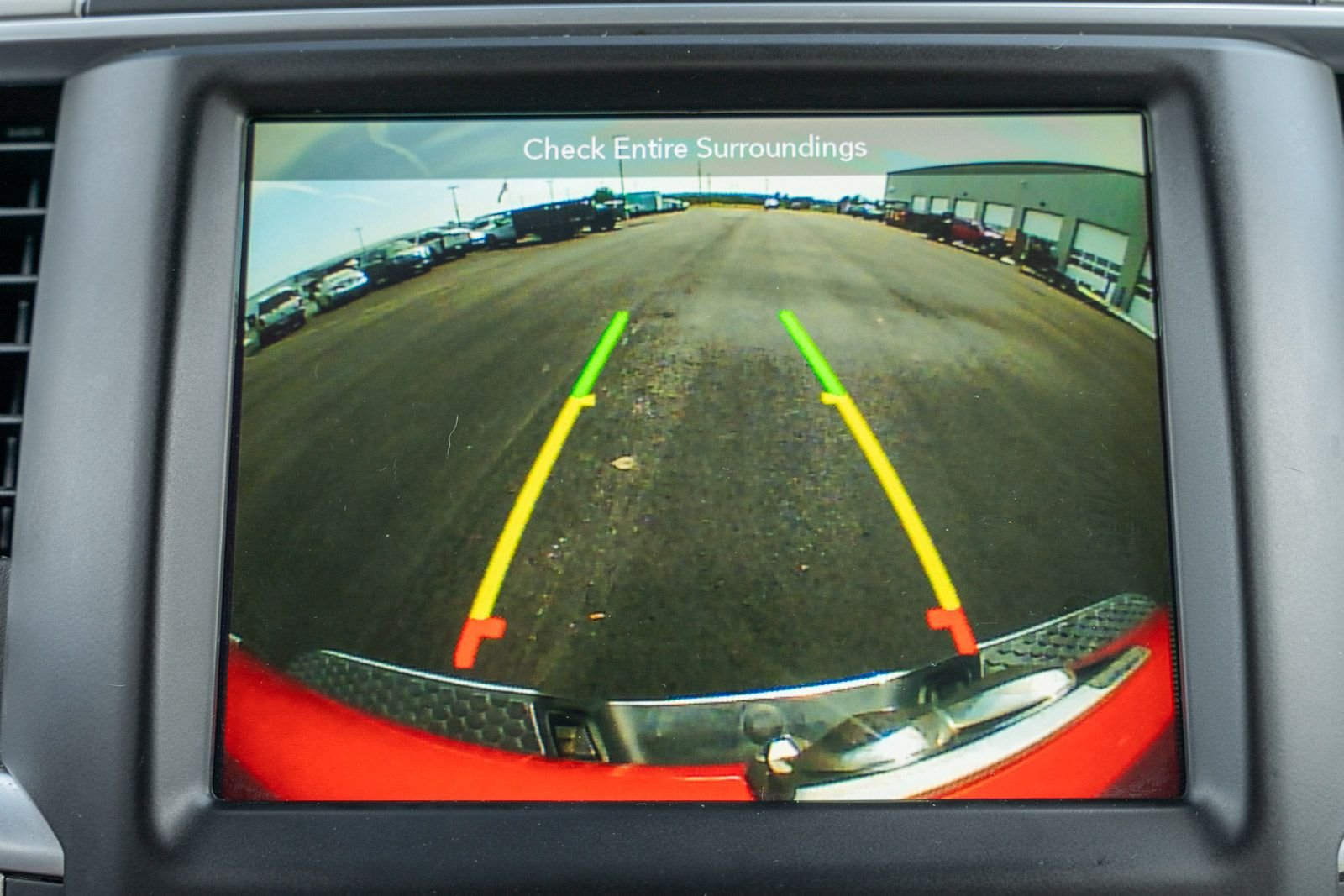 Certified Used 2019 Red Ram Big Horn image 35