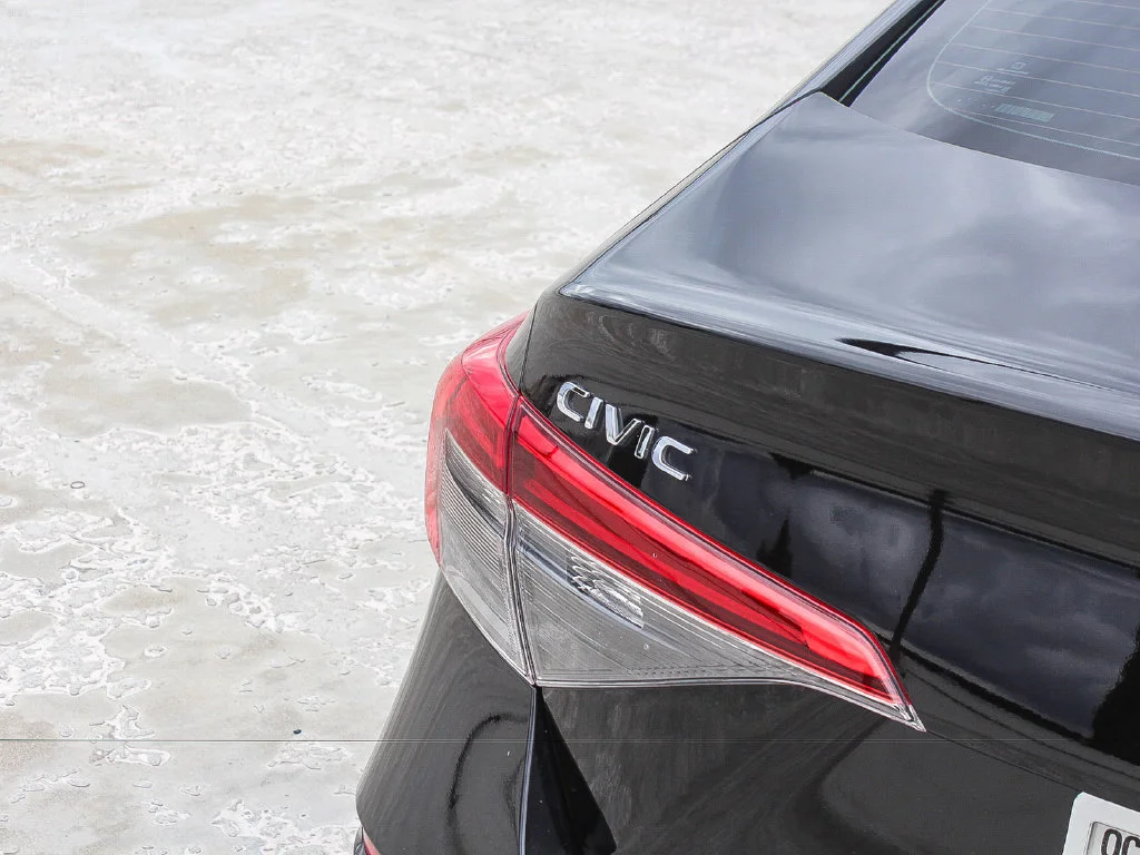 2024 Honda Civic Touring - Photo 35