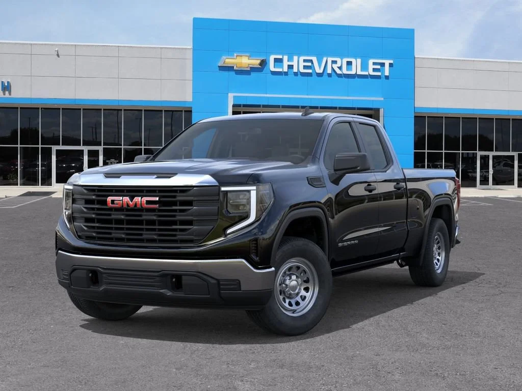 2026 GMC Sierra 1500 Pro - Photo 6