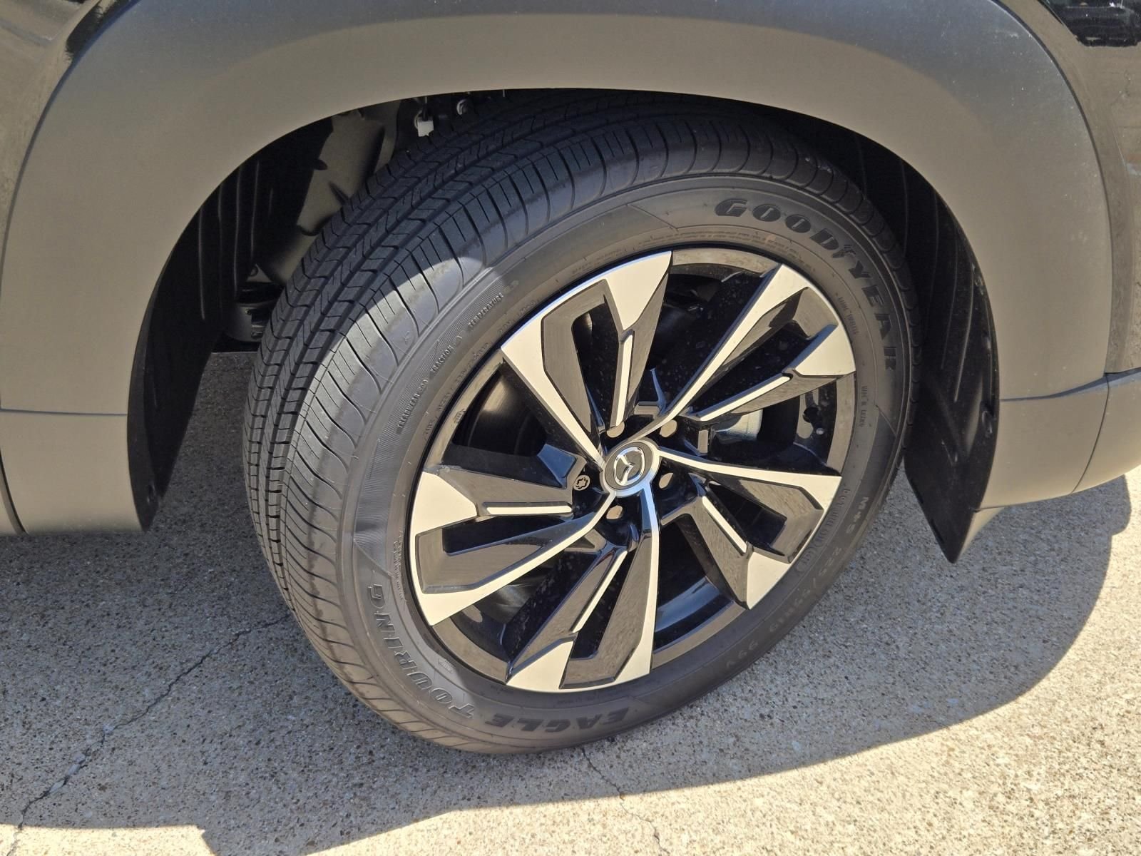 New 2026 Jet Black Mica Mazda Premium Plus AWD image 7
