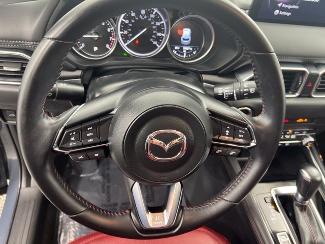 Used 2024 Gray Mazda 2.5 S Carbon Edition image 21