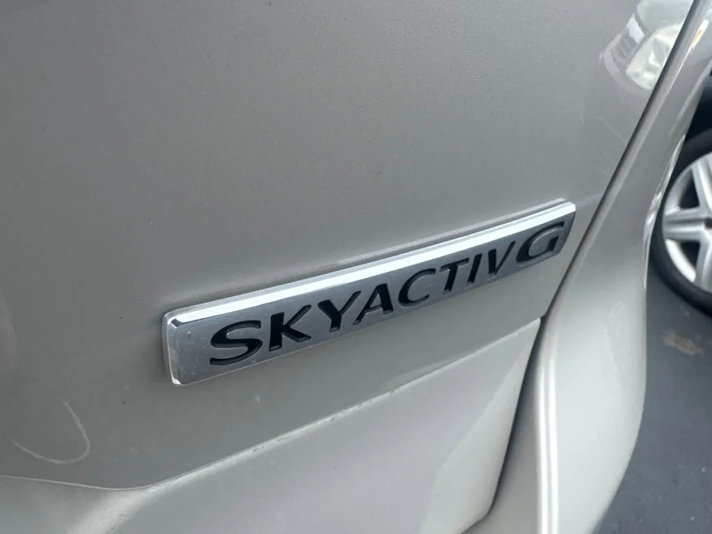 Used 2025 Silver Mazda 2.5 S Preferred Package image 8