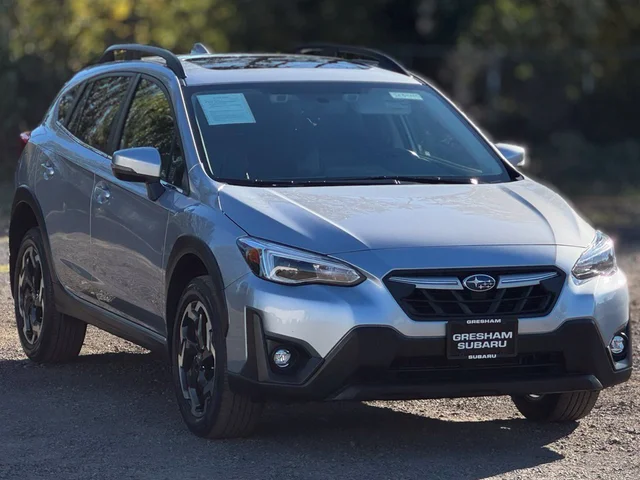 2022 Subaru Crosstrek Limited