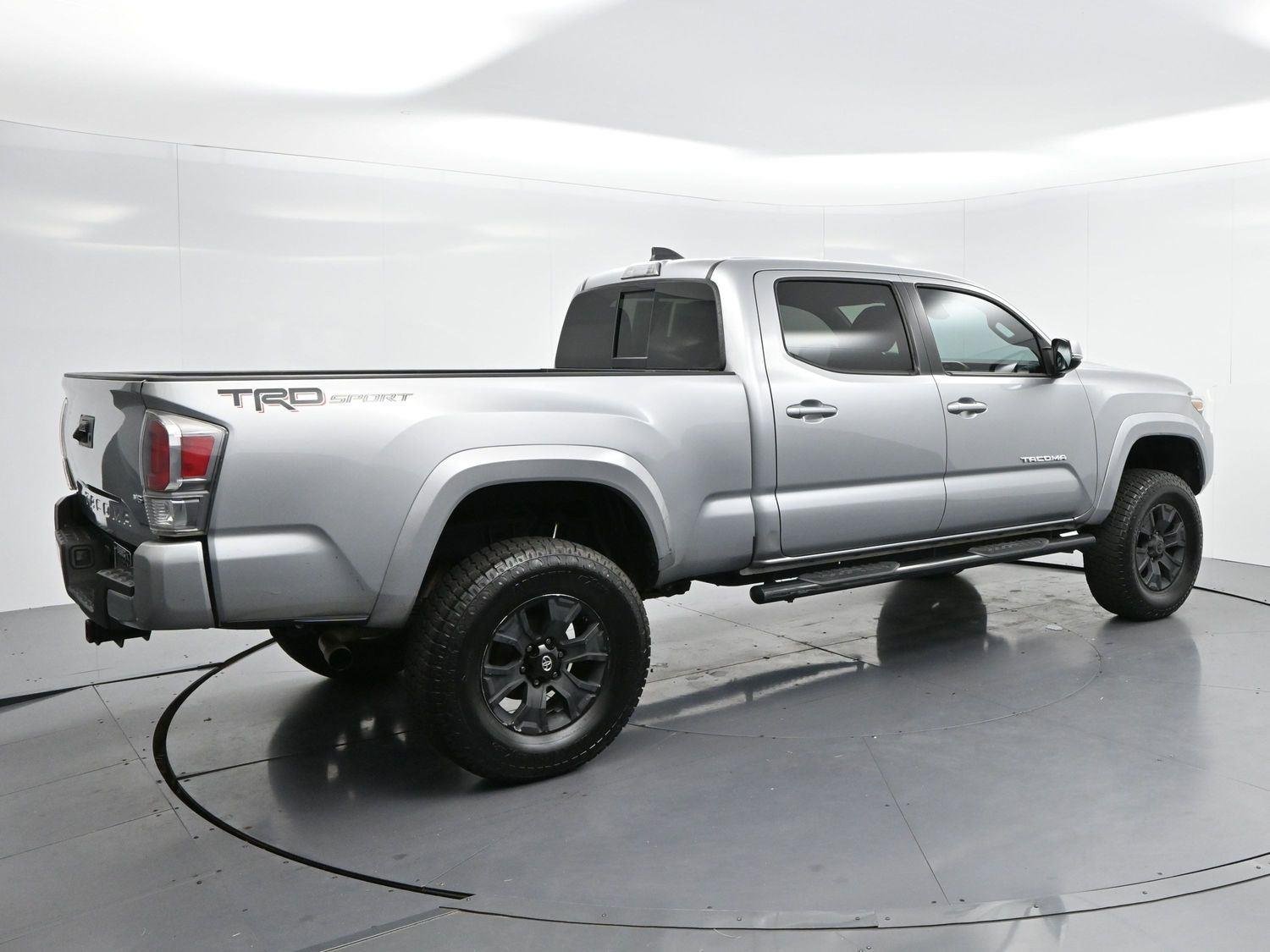 Used 2020 Silver Sky Metallic Toyota SR5 image 7
