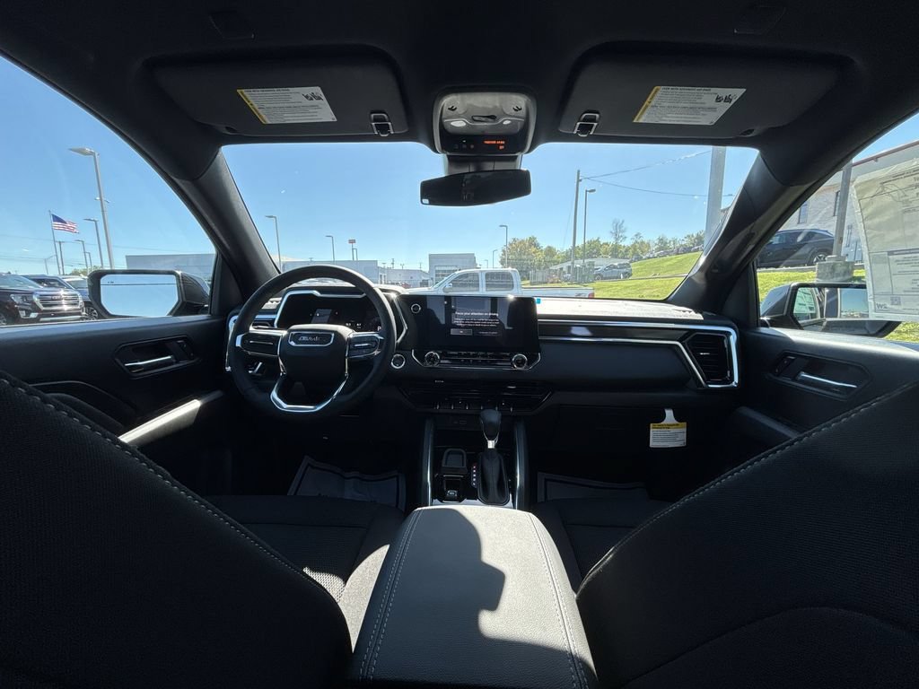 2026 GMC Canyon Elevation - Photo 10