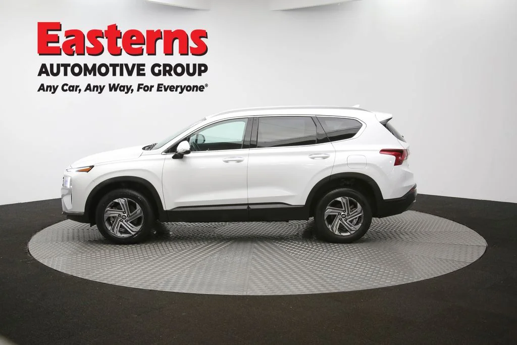 Used 2023 White Hyundai SEL image 55