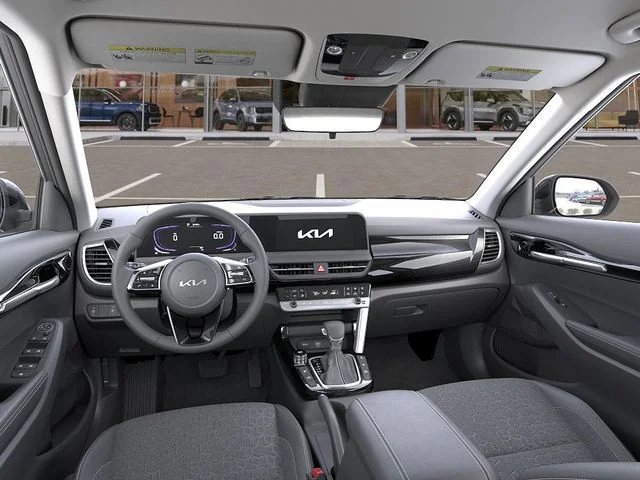 New 2026 Black Kia S image 15