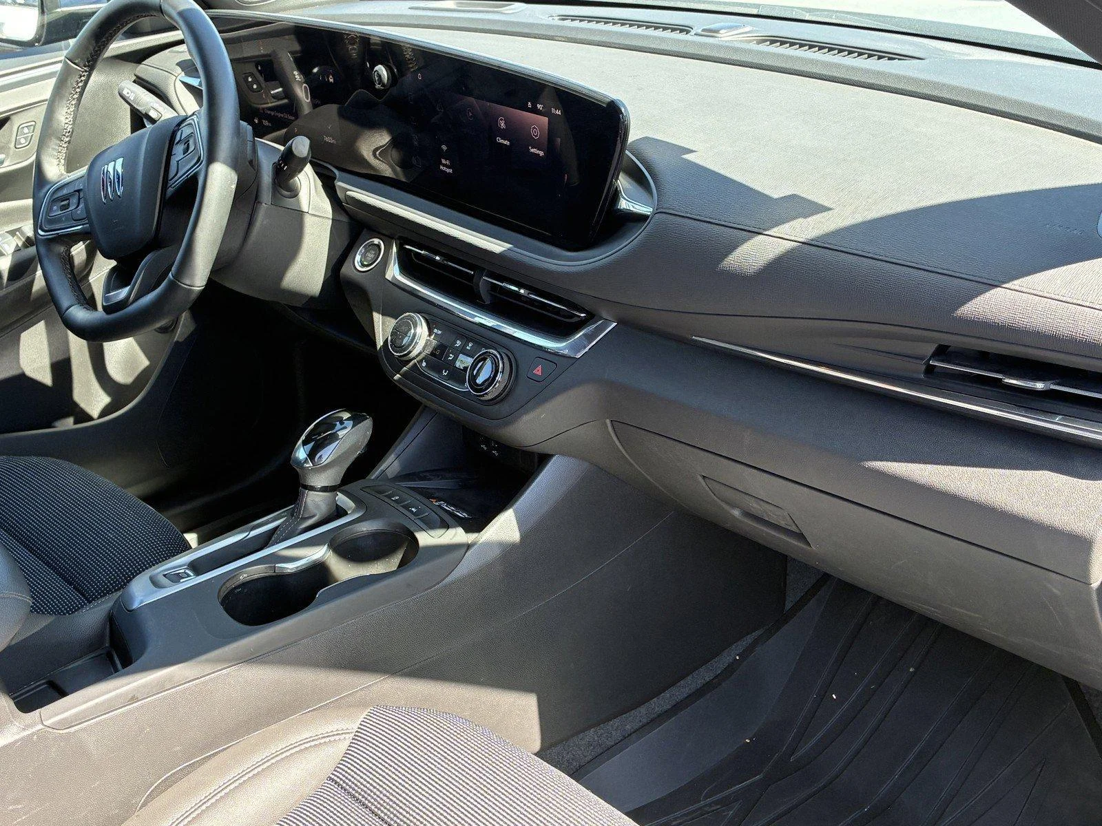 New 2026 Ocean Blue Metallic Buick Preferred image 8