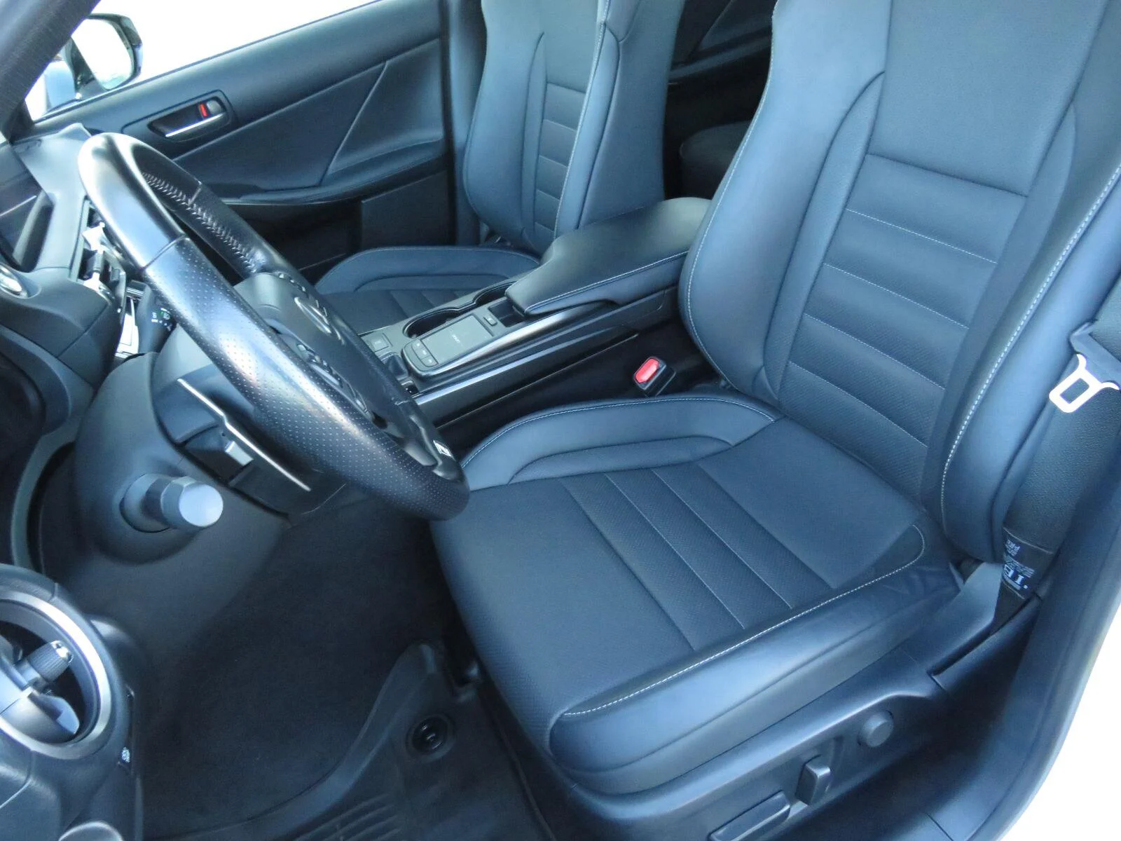 Used 2021 Ultra White Lexus IS 350 F SPORT image 20