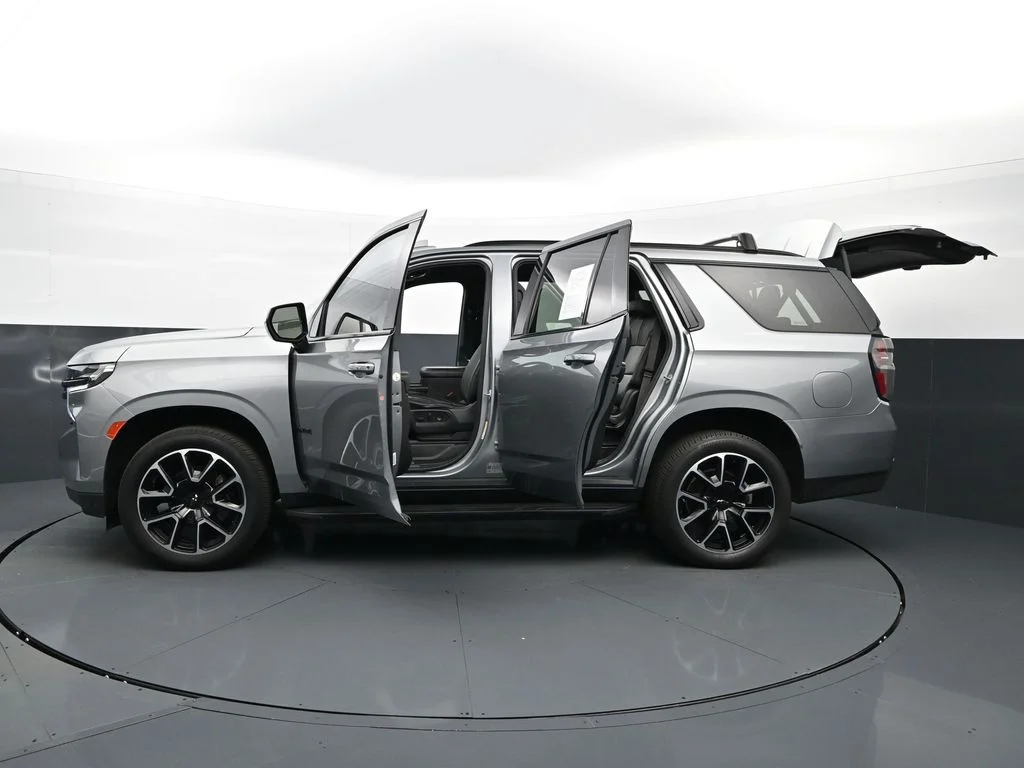 Used 2023 Gray Chevrolet RST image 38
