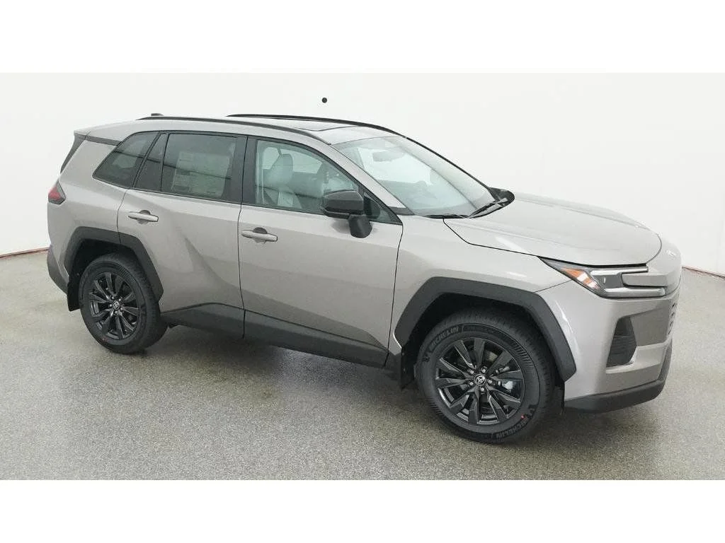 New 2026  Toyota XLE Premium image 16
