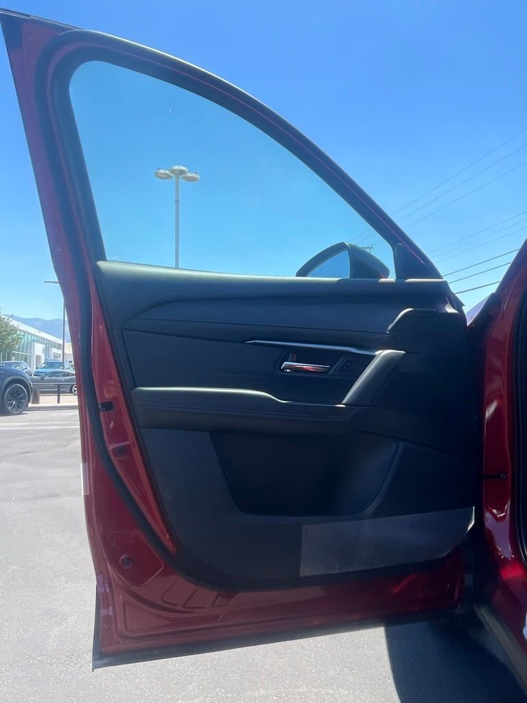 New 2026 Soul Red Crystal Metallic Mazda 2.5 S Preferred AWD image 5