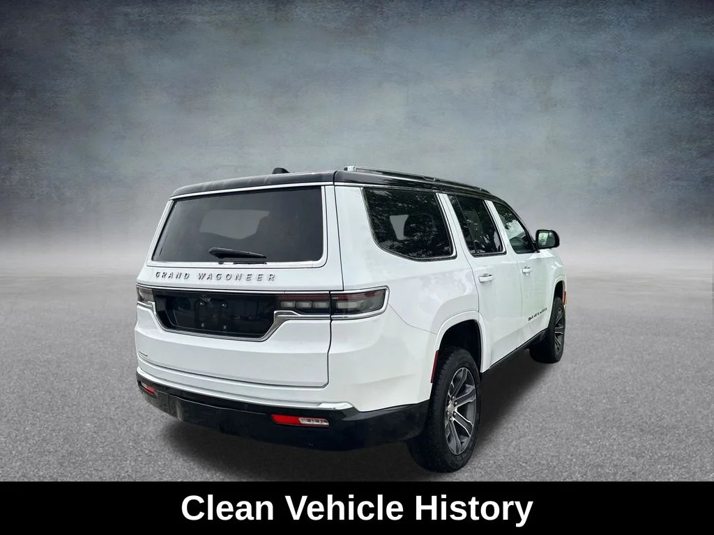Used 2023 White Jeep Base image 6