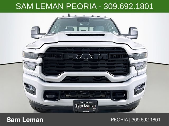 New 2026 Silver-Zynith Exterior Paint RAM Tradesman image 2