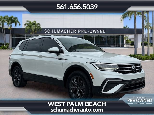 2023 Volkswagen Tiguan 2.0T SE