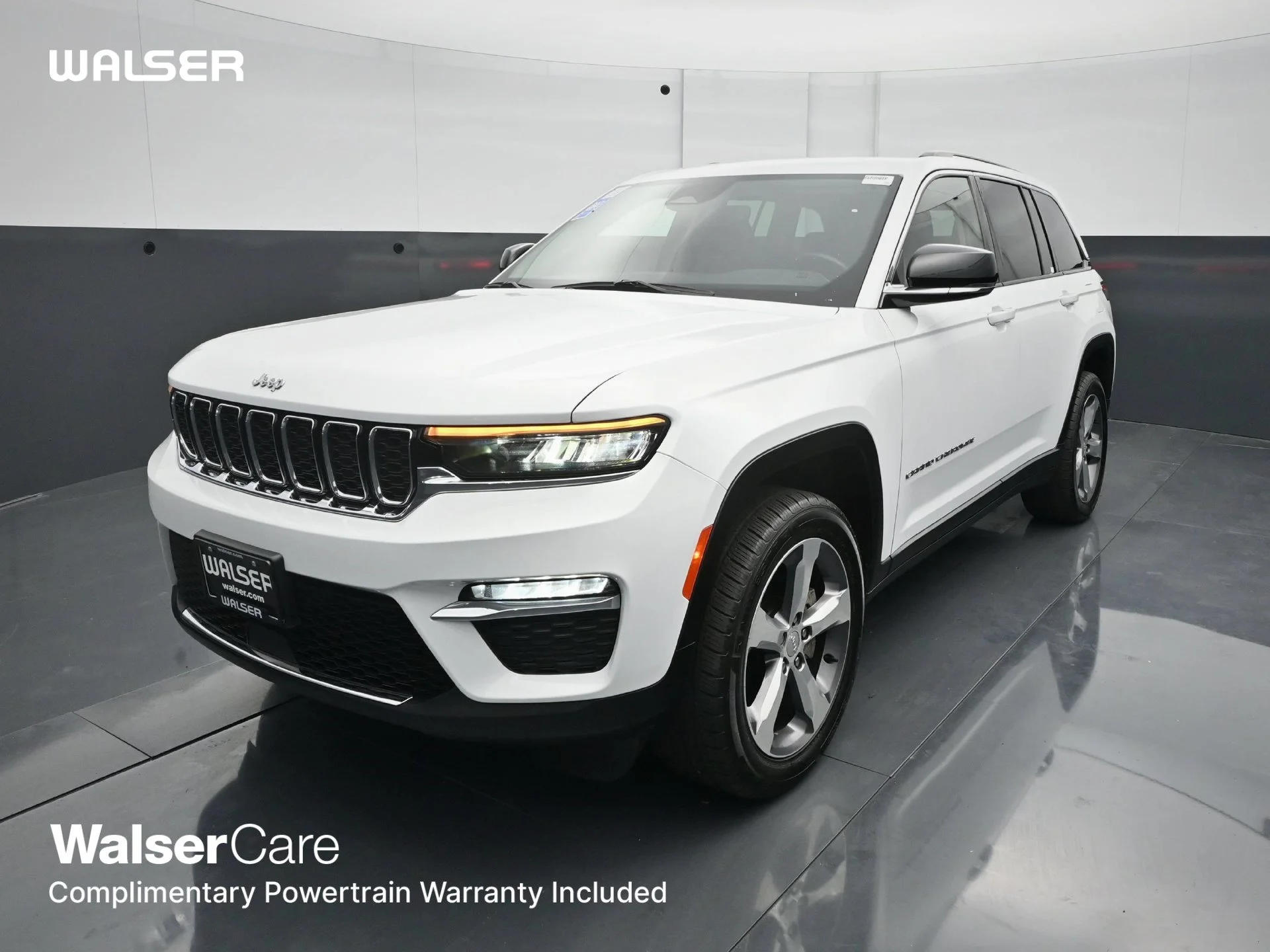 2022 Jeep Grand Cherokee