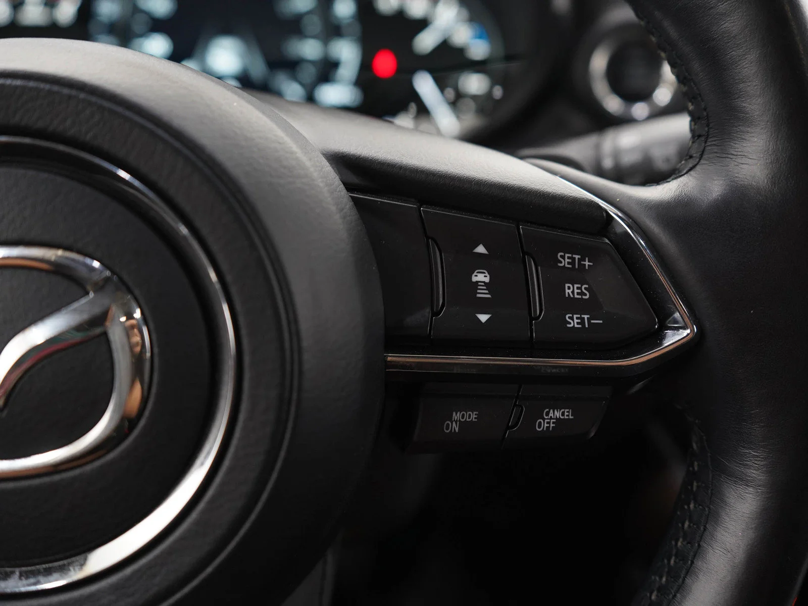 Used 2022 Jet Black Mica Mazda Signature image 25