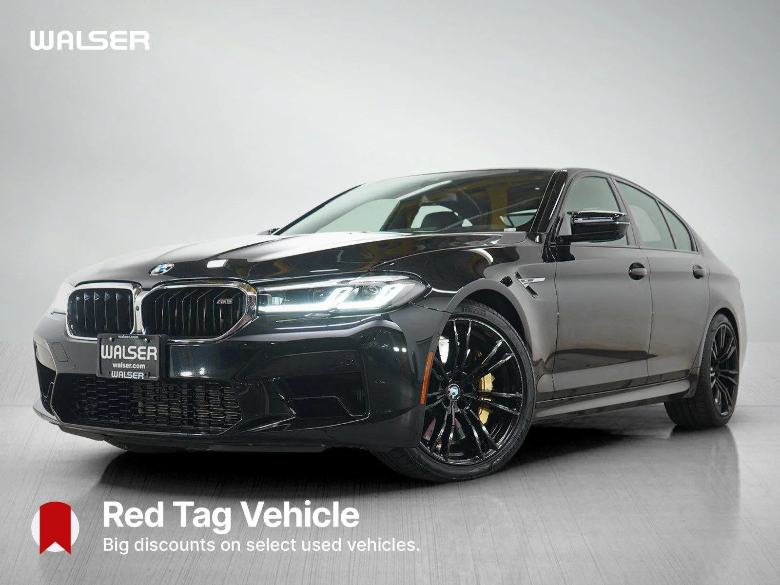 Used 2023 Black Sapphire Metallic BMW  image 1
